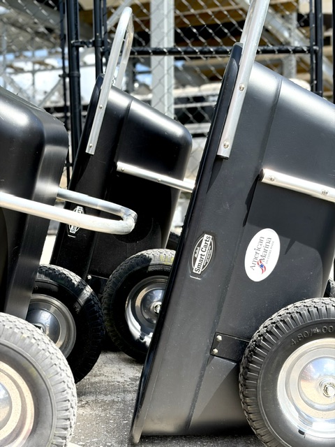 Utility carts