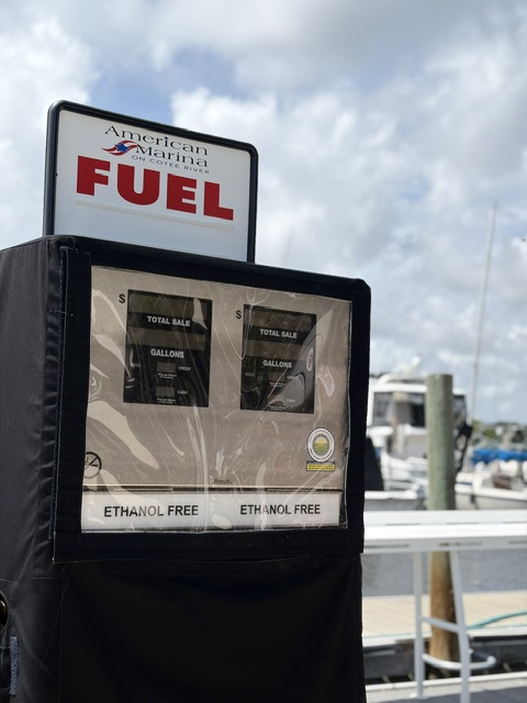 Ethanol-free fuel